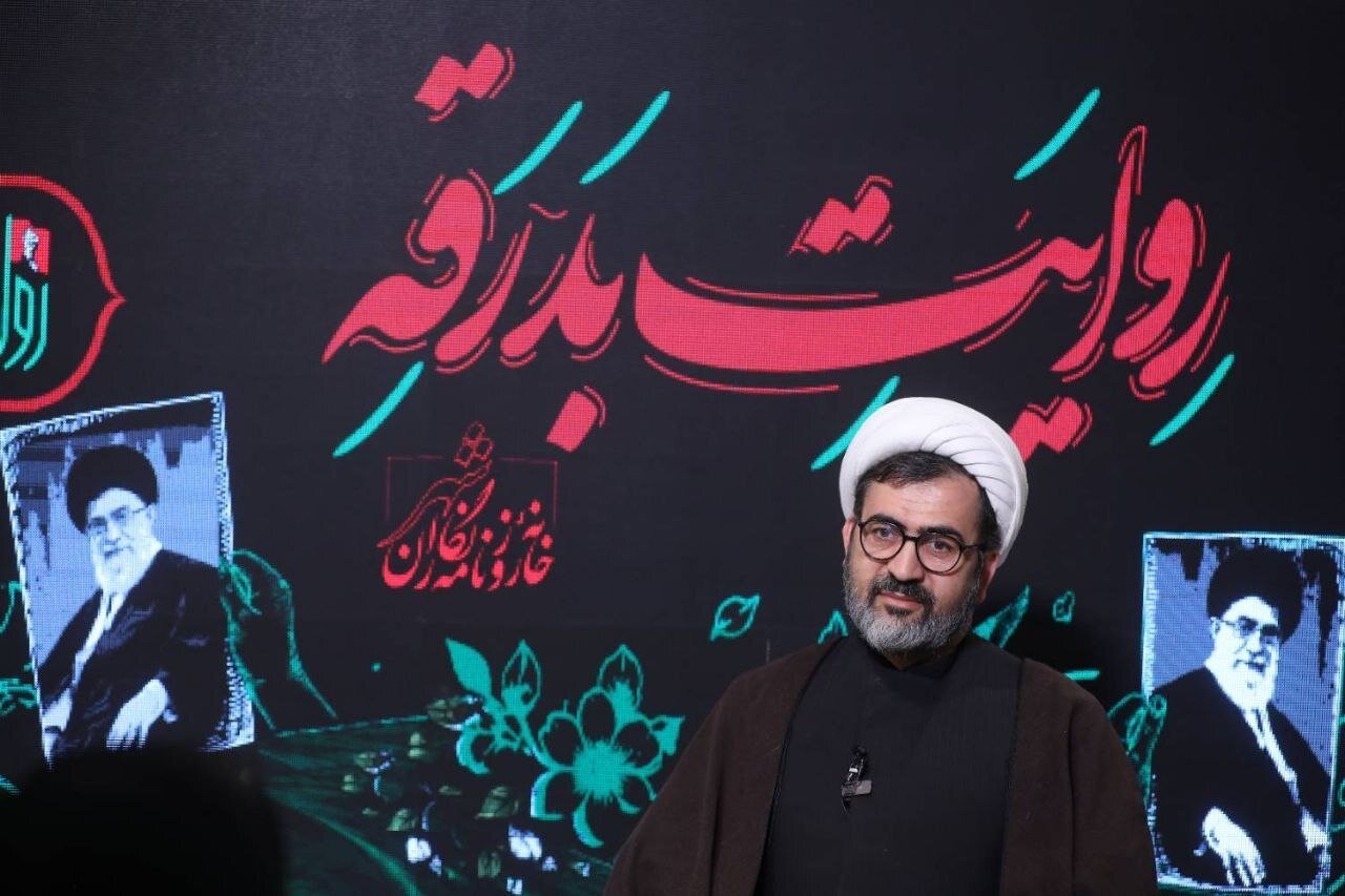 بلوغ تاریخی یک ملت در آزمون اندوه و حماسه