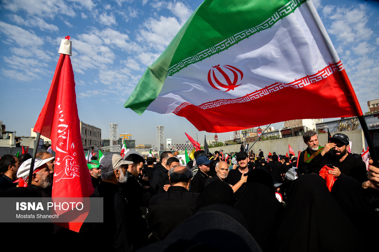 تمهیدات جاده‌ای برای مسافران مراسم تشییع پیکر رهبر انقلاب در تیران فراهم است