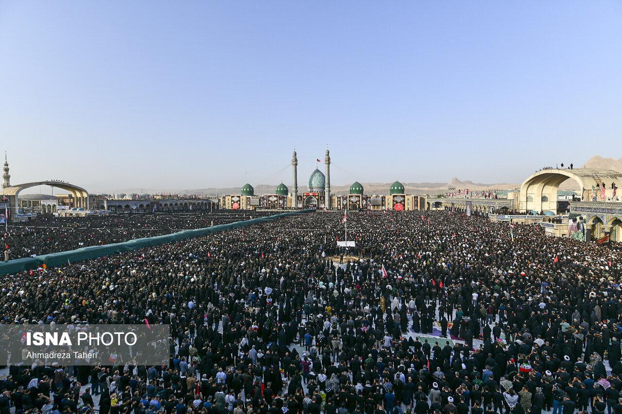 المیادین: تشییع تاریخی رهبر انقلاب مهر باطل بر روایت‌های غربی زد