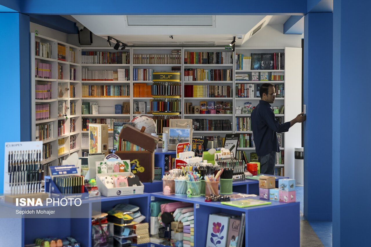 پاسپورت کتاب؛ بهانه‌ای برای رفتن به کتابفروشی
