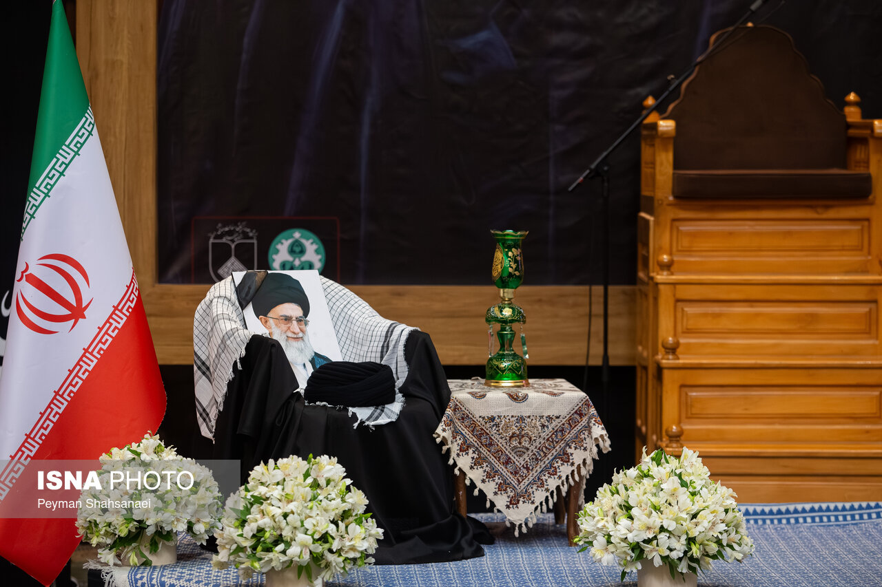تشکیل ستاد برگزاری اولین سالگرد عروج رهبر شهید