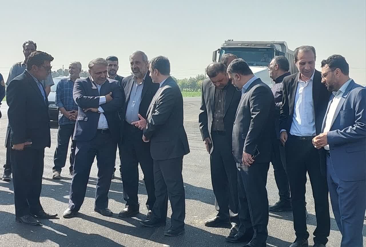 کمربندی قلعه‌نو حداکثر تا دو ماه آینده زیر بار ترافیک می‌رود