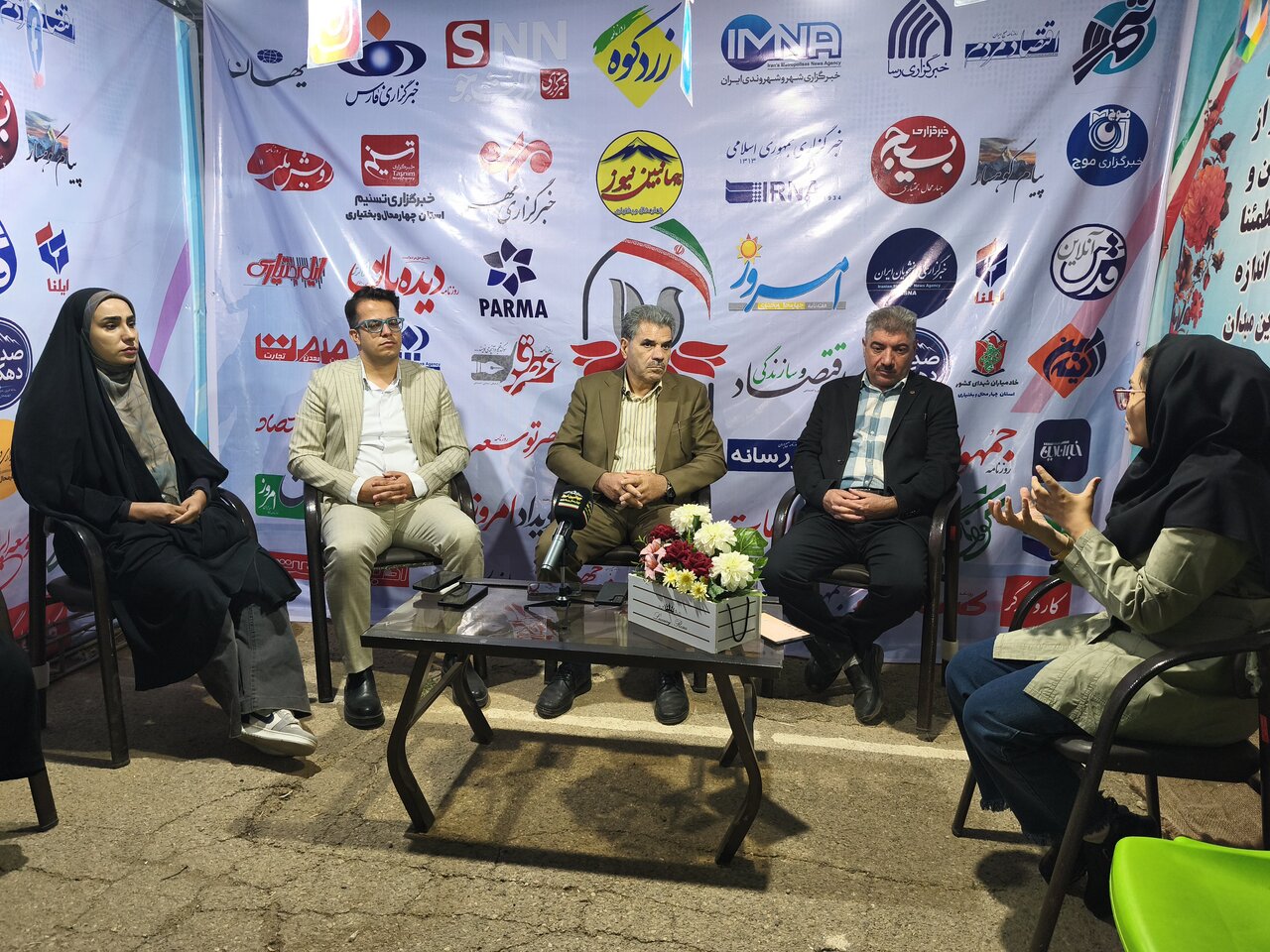 هنوز واکسنی از وزارتخانه برای کرونا و آنفولانزا  ارسال نشده است