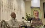 قالیباف درباره شهید لاریجانی: شهادت، پاداش صبر و رفتار او بود
