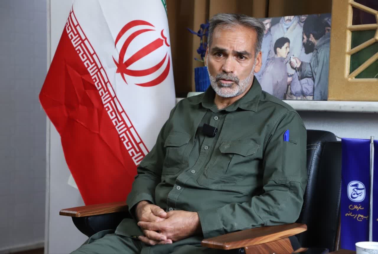 تلنگری که مشق عشق جبهه شد
