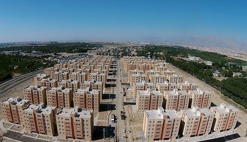 بلاتکلیفی مالکان پروژه ۵۰۴ واحدی مسکن‌مهر شهر جدید مهستان 