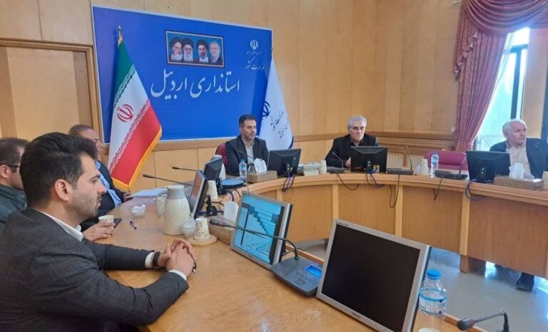 استان اردبیل برای اجرای طرح پارک لجستیک کشاورزی کشور انتخاب شد
