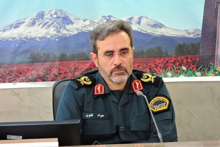 دستگیری ۵ سارق حرفه‌ای مغازه طلا فروشی در خلخال