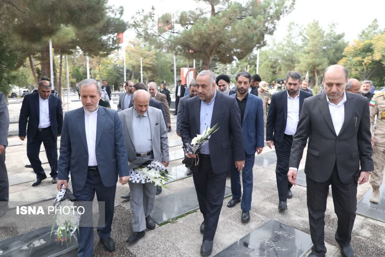 رئیس سازمان زندانهای کشور: همه ما مدیون شهدای جنگ تحمیلی اول، دوم و جنگ رمضان هستیم