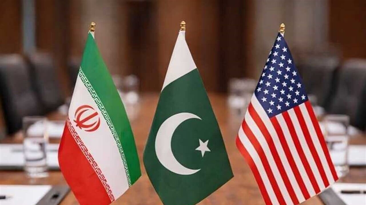 رایزنی مقامات پاکستان وآمریکا درباره دستیابی به صلح میان تهران-واشنگتن