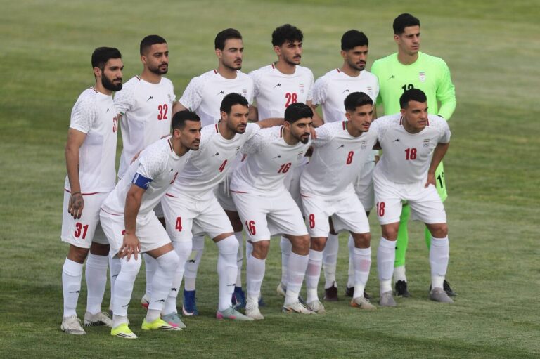 اعلام زمان بدرقه و رونمایی از پیراهن تیم ملی برای حضور در جام جهانی