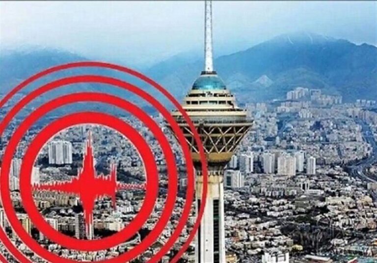 توضیحات رئیس جمعیت هلال احمر درباره خسارت‌های مالی و جانی زلزله تهران