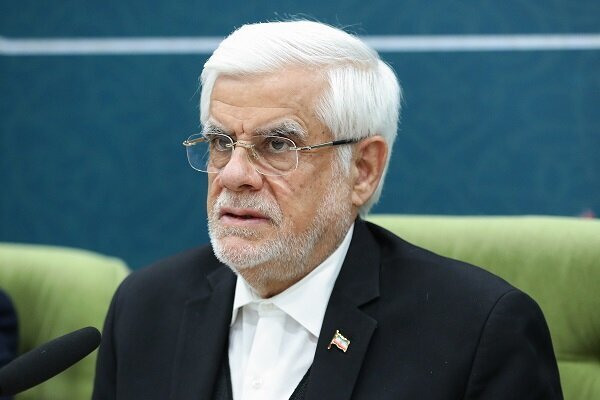ببینید |  عارف: تنگه هرمز مال ما است