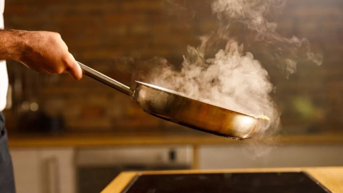 آموزش آشپزی چیست و چگونه به یک مهارت ماندگار تبدیل می‌شود؟