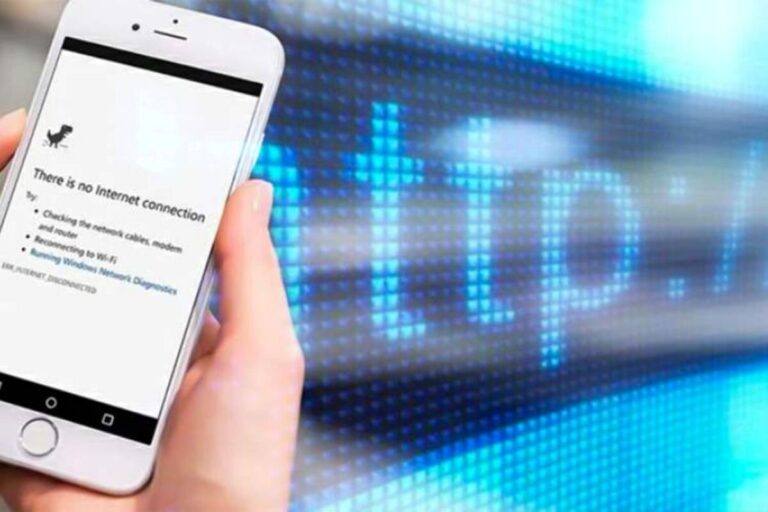 ببینید |  اینترنت در شرایط جنگی برقرار می‌ماند؟