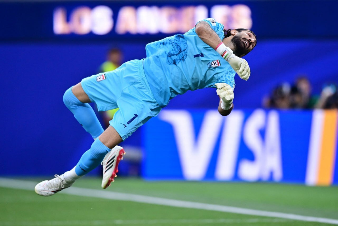 بیرانوند: همه مصری‌ها یک محمد صلاح هستند!