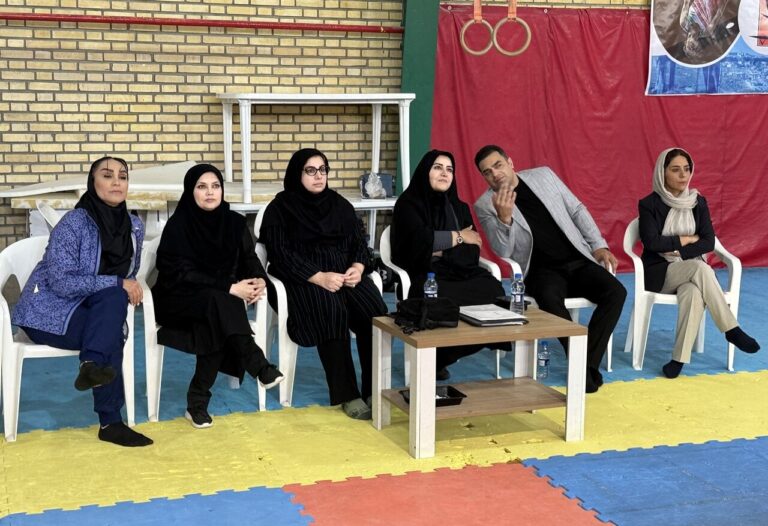 عکس | تمجید آسیا از دختران ایرانی