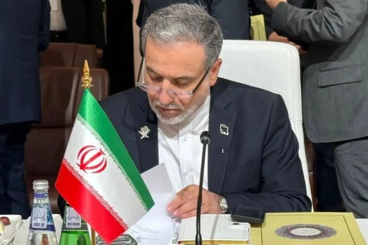 عراقچی: حمله به زیرساخت‌های ایران با پاسخی قاطع مواجه می‌شود