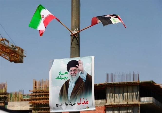 ببینید |   عراق در حال آماده‌ شدن برای تشییع پیکر های رهبر فقید ایران  و اعضای خانواده ایشان