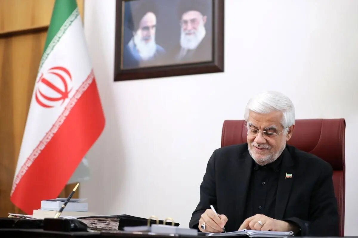پیام  معاون اول پزشکیان به عراقچی درپی درگذشت خواهر وزیر امور خارجه