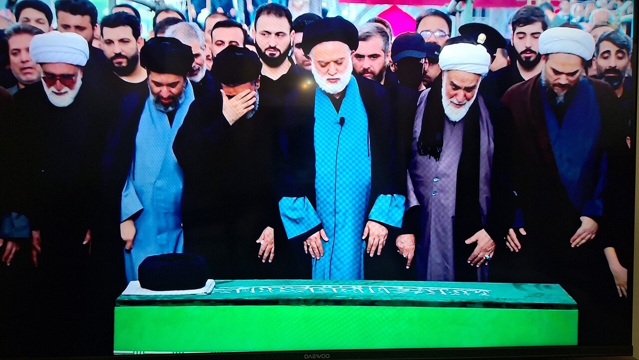 علت عدم حضور آیت الله نوری همدانی برای اقامه نماز رهبر شهید اعلام شد