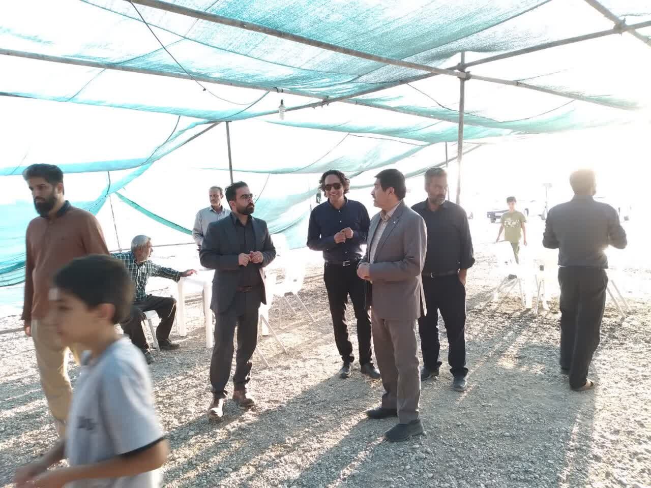 بسیج تمامی ظرفیت‌های گردشگری استان سمنان برای میزبانی شایسته از زائران و عزاداران مراسم تشییع رهبر شهید