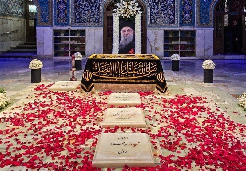 اطلاعیه دفتر رهبر شهید انقلاب در مورد نماز لیله الدفن ایشان
