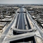 بزرگراه «شهید آیت‌الله رئیسی» اصفهان پیش از افتتاح رسمی بهره برداری شد