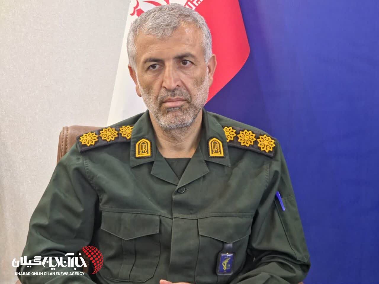 رییس سازمان حفظ آثار و نشر ارزش‌های دفاع مقدس گیلان: 
شهید حسین‌پور باید به عنوان قله شهدای مدافع حرم گیلان معرفی شود