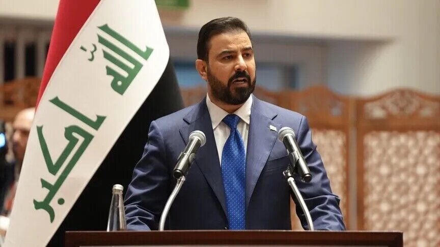 الزیدی: عراق می‌تواند نقش میانجی میان قدرت‌های منطقه‌ای را ایفا کند