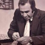عکس | دو قاب خاطره‌انگیز از جوانی ایرج، فردین و گلپا