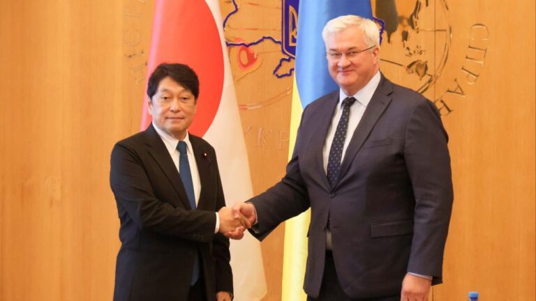 Why Japan is looking to Ukraine’s front lines to overhaul its defences