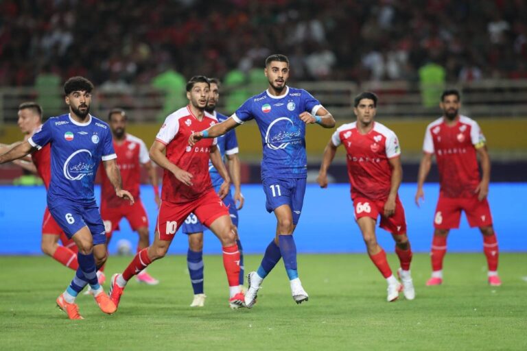 پاسخ استقلال به کنایه پرسپولیس با کلیدواژه جام اسنپی! + عکس