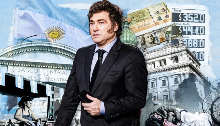 خاویر میلی باید کمتر فریاد بزند/ راه رستگاری آرژانتین از تمرکز بر رشد اقتصادی می‌گذرد