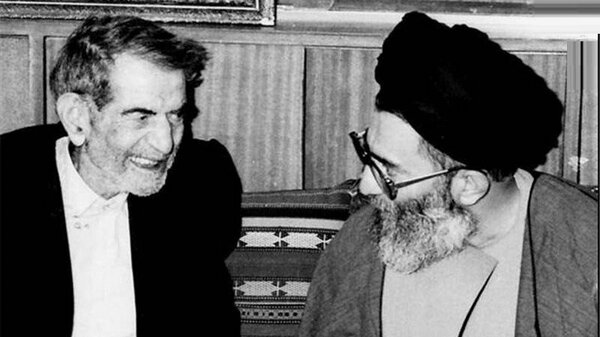 شرطی که شهید آیت‌الله خامنه‌ای برای دیدار با شهریار گذاشتند
