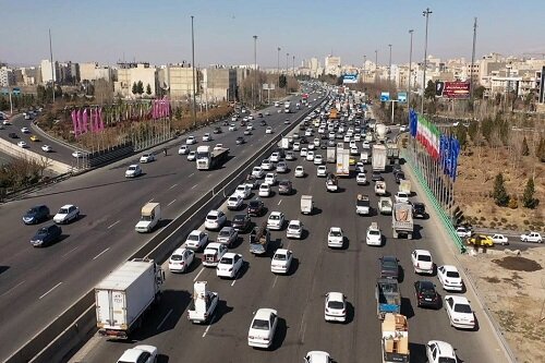 ثبت ۳۱میلیون سفر در جاده‌های قزوین در شهریور ماه