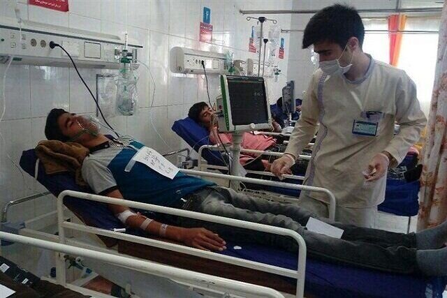 مسمومیت ۶۰ دانشجو؛ مدیرکل امور دانشجویان وزارت علوم به دانشگاه بوعلی رفت