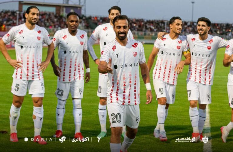 ماجرای تلخ شادی پس از گل مجید عیدی؛ مدافع پرسپولیس به یاد دوست قدیمی