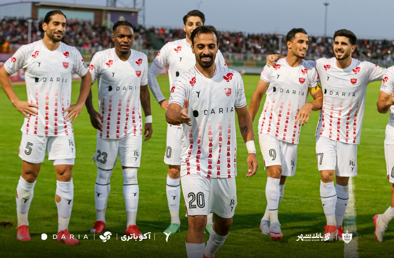 ماجرای تلخ شادی پس از گل مجید عیدی؛ مدافع پرسپولیس به یاد دوست قدیمی
