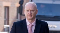 Snooker champion Graeme Dott guilty of child sex abuse