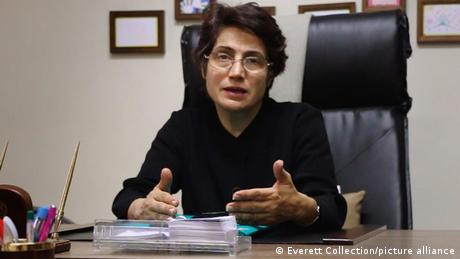 اسقف ماینتس آلمان کفالت سیاسی نسرین ستوده را بر عهده گرفت