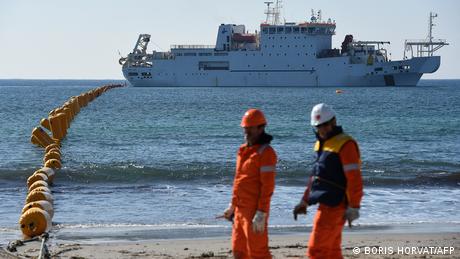 جنگ ایران؛ تهدید تلویحی قطع اینترنت کشورهای حاشیه خلیج فارس