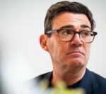 Burnham exchanged messages with White House imposter
