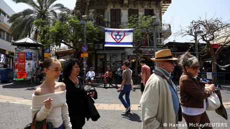 اسرائیل ۱۰.۲ میلیونی شد؛ کشوری جوان در آستانه ۷۸ سالگی