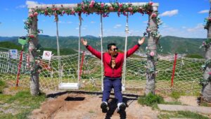 Summer in Chongli: Coffee, hikes, and mountain views