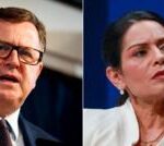 Mel Stride and Priti Patel replaced in major Tory reshuffle