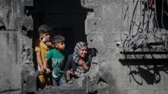کمیسیون تحقیق سازمان ملل: اسرائیل با هدف گرفتن عمدی کودکان در غزه مرتکب نسل‌کشی شده است