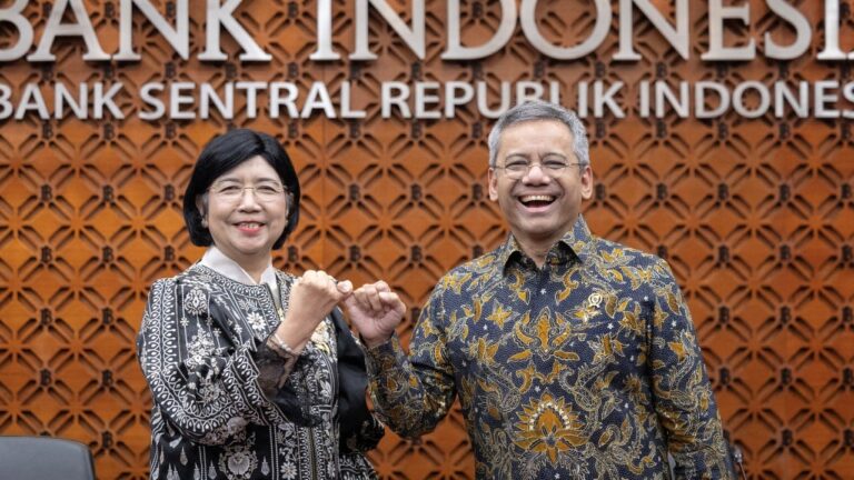 Indonesia’s central bank insists it is independent. Investors want proof
