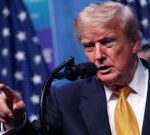 Trump reinstates Iran port blockade and vows 20% charge on cargo passing through Hormuz