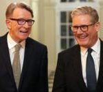 جنجال انتصاب سفیر سابق بریتانیا در آمریکا؛ افزایش فشارها برای استعفای کی‌یر استارمر